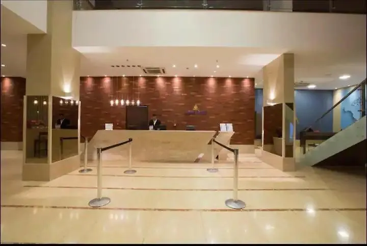 Flat Particular Nobile Suites Monumental Brasilia 0*,  Brazil