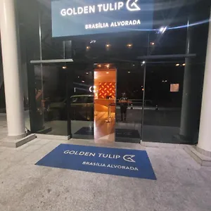 Apart-hotel Flat No Golden Tulip By Rei Dos Flats