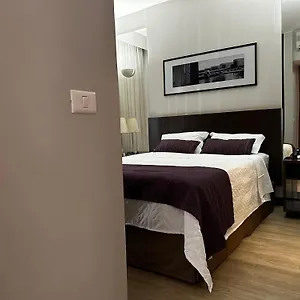  Apart-hotel Flat Fantastico No Bonaparte C
