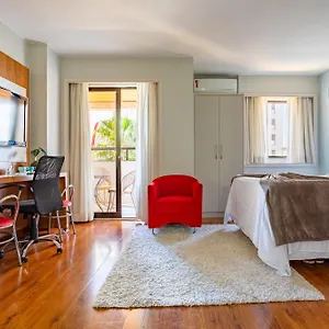  Apart-hotel Flat - Comfort - Localizacao E Conforto
