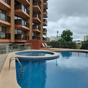  Apart-hotel Estiloso Flat Particular Kubitscheck Plaza